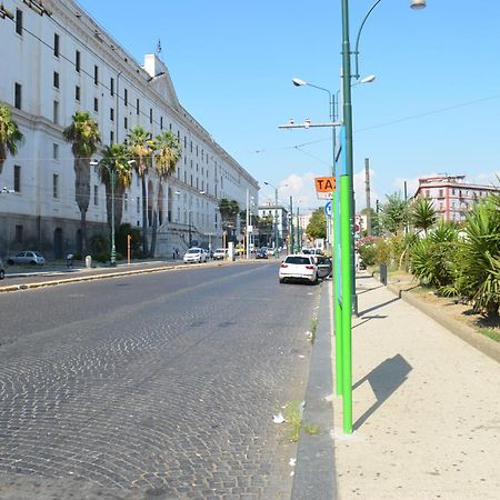Apartmán Solemare Musica & Poesia Neapol Exteriér fotografie