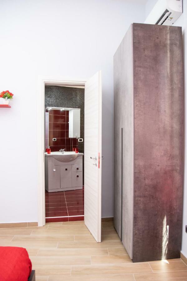 Apartmán Solemare Musica & Poesia Neapol Exteriér fotografie