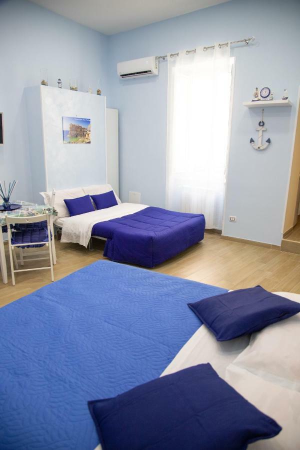 Apartmán Solemare Musica & Poesia Neapol Exteriér fotografie